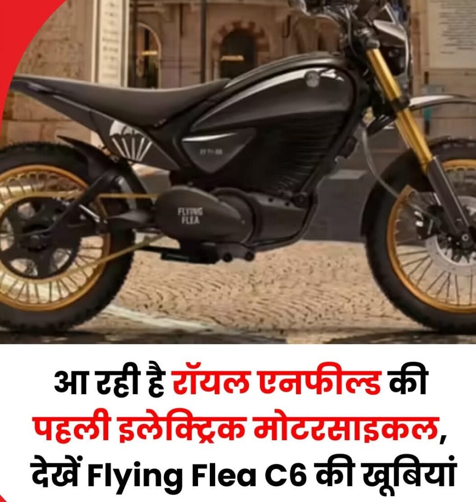 देखें Flying Flea C6 की खूबिया
