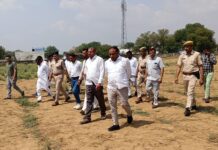 बाड़मेर में 30 सितंबर को मुख्यमंत्री भजनलाल शर्मा का प्रस्तावित दौरा, बाछड़ाऊ में तैयारियां तेज!
