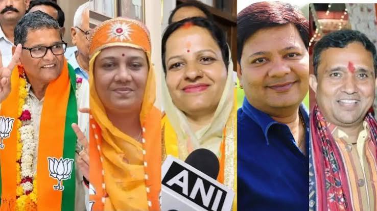 अजमेर-पाली, उदयपुर और अलवर में कांग्रेस के साथ खेला, बीकानेर में BJP की हार, यहां देखें ताजा नतीजे - rajasthan nagar nigam mayor nagar parishad sabhapati nagar palika chairman ...