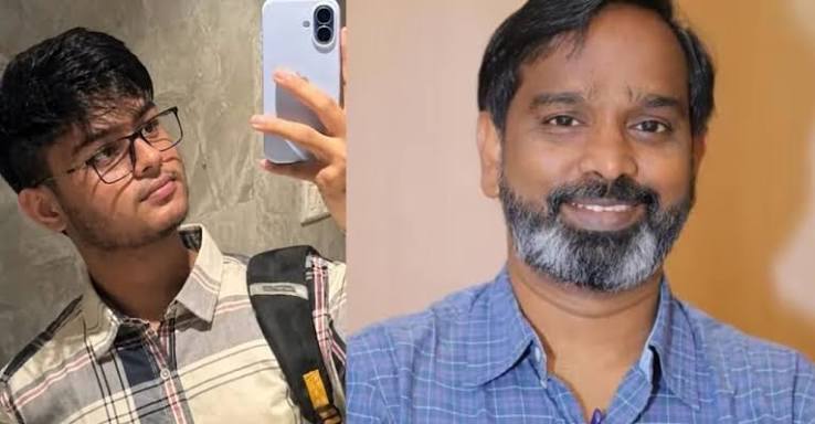 IIT बॉम्बे छात्र सुसाइड मामला: प्रोफेसर सस्पेंड, कैंपस में मचा हड़कंप