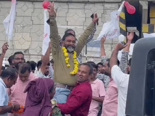 Ajmer Nagar Nigam Election Results Live | BJP Board Record & Counting