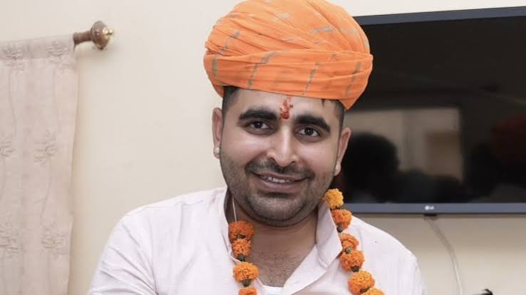 EWS को लेकर राजस्थान की यात्रा पर निकलेंगे रविंद्र सिंह भाटी, जानें क्या है उनकी मांगें? - Jaipur Ravindra Singh Bhati will embark on a journey regarding the EWS issue sks - GNT