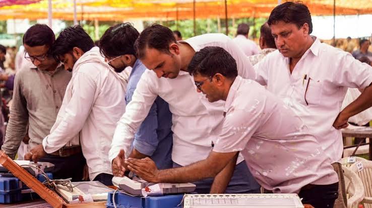 Rajasthan Nagar Nigam Result 2026: कोटा नगर निगम में बीजेपी को स्पष्ट बहुमत, देखें हर वार्ड का रिजल्ट - Rajasthan Nagar Nigam Result 2026 latest update full ward wise Winner List bjp