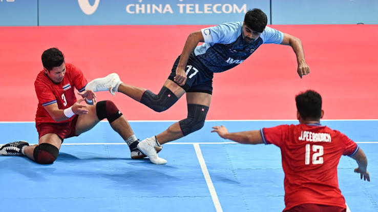 एशियन गेम्स 2026 कबड्डी: गोल्ड की उम्मीदों को दबाव नहीं, प्रेरणा मान रहा भारत
