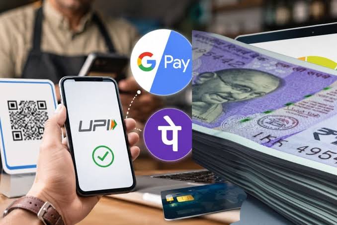 Fee on UPI : ये तो पक्का है कि 2000 रुपये से ज्यादा की यूपीआई पर लगेगा चार्ज, पर सवाल ये है कि देगा कौन? - News18 हिंदी