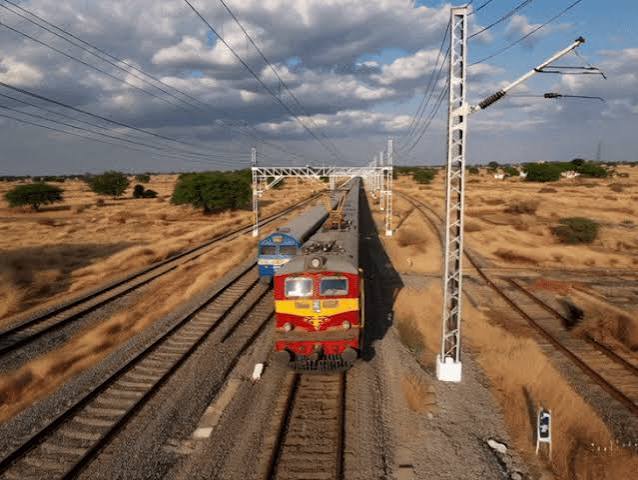 Barmer-Rishikesh Express route changed due to RUB construction work