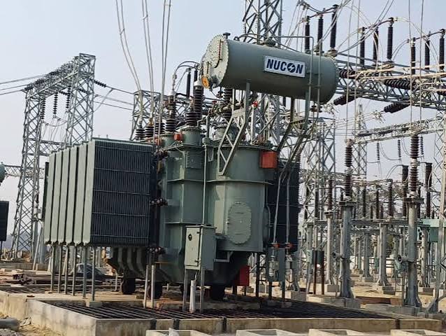 Power grid is ready but substation is not getting electricity